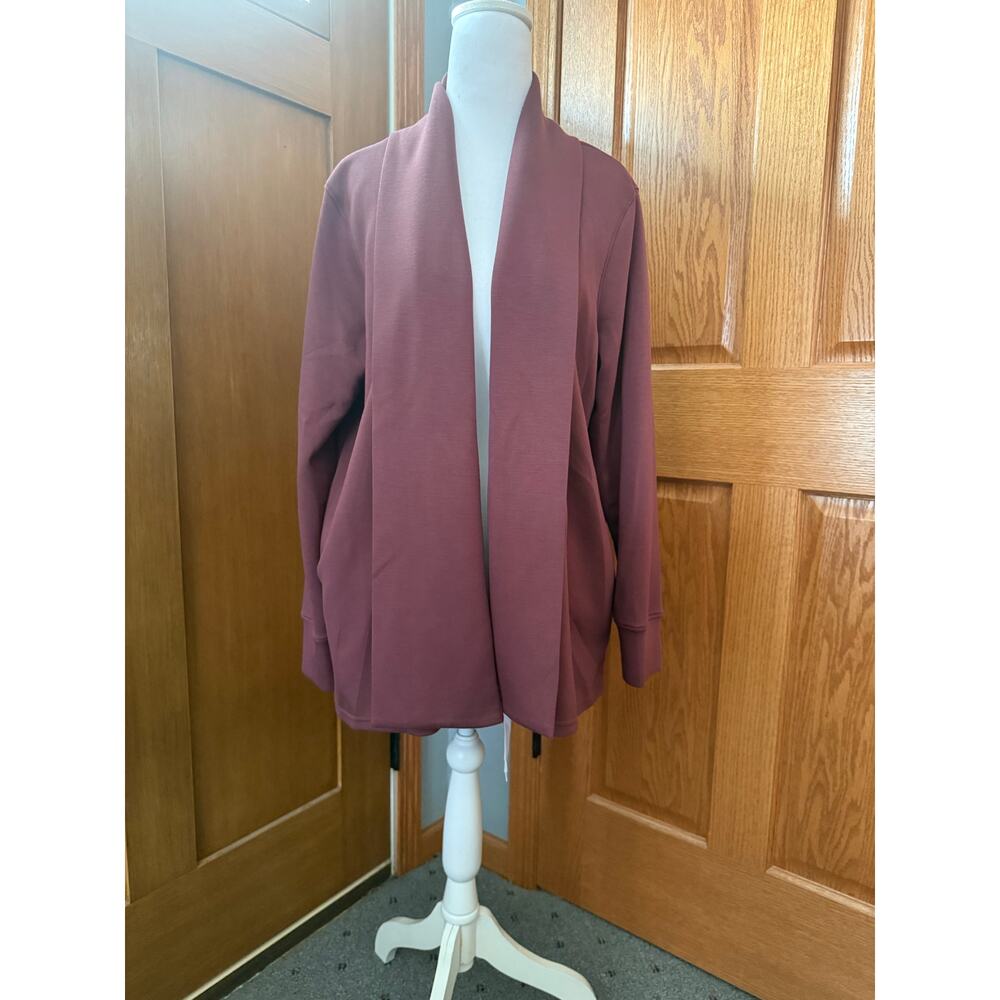 Maurices Yoga Cardigan Size Large